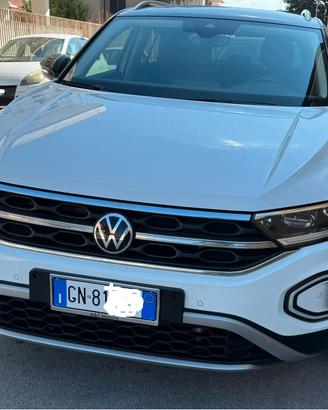 Volkswagen T-Roc 1.0 tsi Style 110cv unico propiet