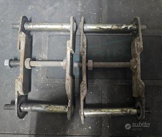 Biscottini balestra +3 Fiat Panda 4x4
