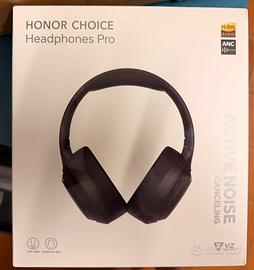 CUFFIE HONOR CHOICE Headphones Pro