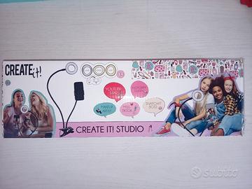 Create It! lampada per selfie