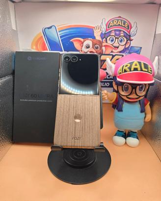 MOTOROLA RAZR 60 ULTRA DA 512 LEGNO