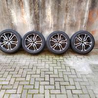 Cerchi 17 pollici