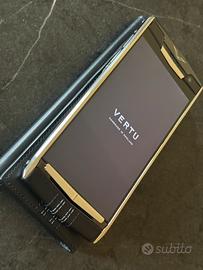 Vertu Signature Touch
