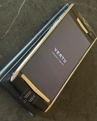 Vertu Signature Touch