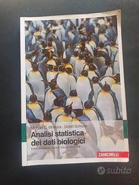 Analisi statistica dei dati biologici - Whitlock S