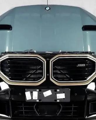 BMW XM G09 Musata Proiettori Radiatori Paraurti Co