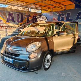 FIAT 500 L 1.6 MJT 120 CV LAUNGE 130000 KM UNICOP.
