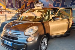 FIAT 500 L 1.6 MJT 120 CV LAUNGE 130000 KM UNICOP.