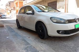 VOLKSWAGEN Golf 6ª serie - 2011