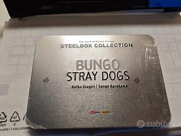steelbox bungo stray dogs 