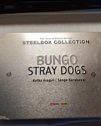 steelbox bungo stray dogs 