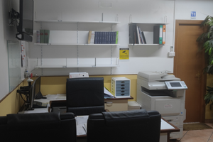 Stanza/postazioni di lavoro