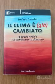 Libro Il clima è (già) cambiato