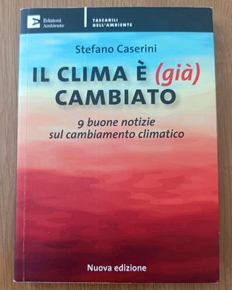 Libro Il clima è (già) cambiato