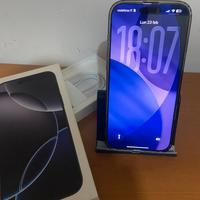 Apple Iphone 16 pro max PERFETTO