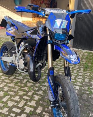 Husqvarna 125 SM