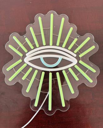 Lampada Neon
