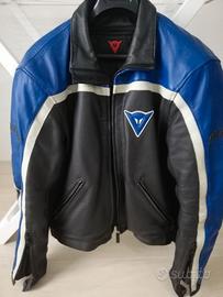 Giacca in  pelle Dainese tg.52