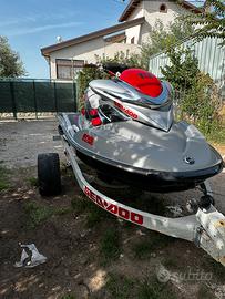 Seadoo rxp 255 rs