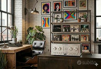 Marantz Model 1122 DC amplificatore / Year 1978