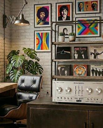 Marantz Model 1122 DC amplificatore / Year 1978