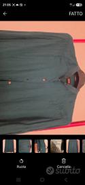 Camicia Diesel verde