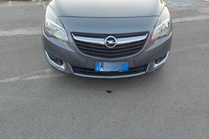 Opel Meriva b 1.6 cdti 70 kw