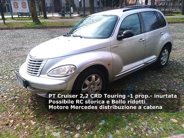 CHRYSLER PT Cruiser 2.2 CRD Touring 1PROP possib