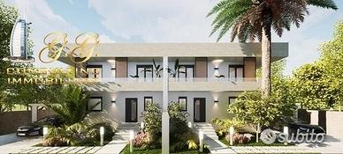 Ville incantevoli extralusso da realizzo Parete