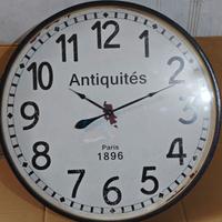 Orologio da Parete 100cm - Stile Vintage