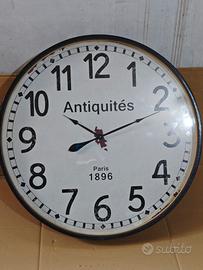 Orologio da Parete 100cm - Stile Vintage