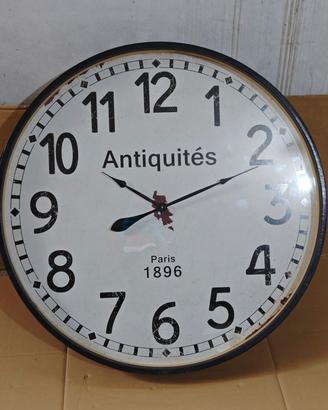 Orologio da Parete 100cm - Stile Vintage