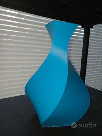 Vaso blu 