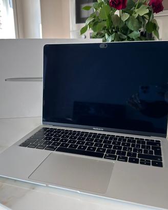 Macbook Air 13 Silver 2018