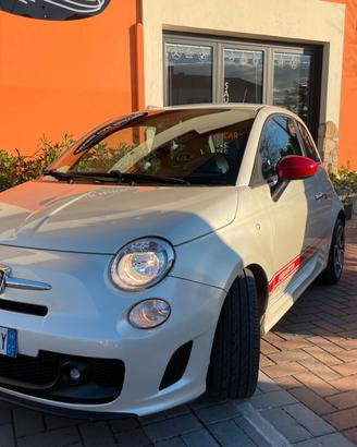Abarth 500 1.4 Turbo T-Jet