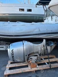 Motore Honda 90 CV 4 tempi a carburatore