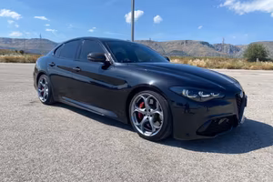 Alfa Romeo Giulia 2.2 Turbodiesel 150 CV AT8 Super