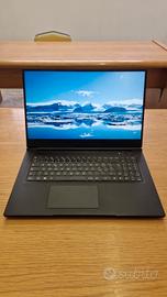 Gaming Laptop PC Specialist Vyper 17,3"