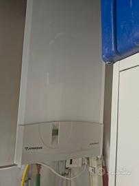 vuoi   caldaia+ termostato termoconvetore radi 