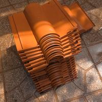 Tegola toscana Roofy.