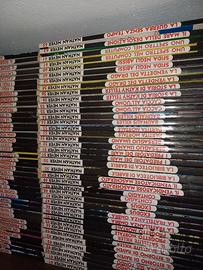 Raccolta fumetti Nathan Never pari al nuovo