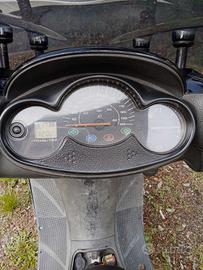 scooter mbk 150