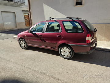 Fiat palio benzina