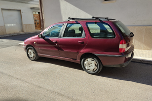 Fiat palio benzina