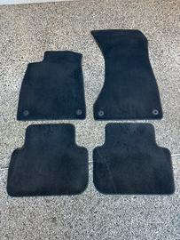 Tappetini moquettes per Audi Q3 Sport Beck 2024