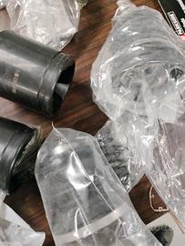 Giunti omocinetici ford sierra cosworth 4x4