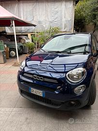 Fiat 500x hybrid