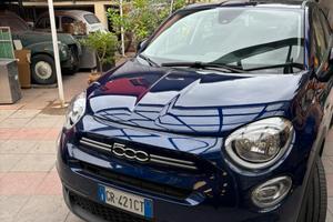 Fiat 500x hybrid