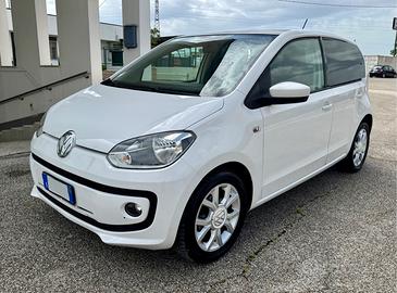 Volkswagen up! 1.0 5p. eco high up! BlueMotion Tec