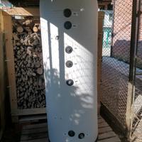 Accumulatore Acqua per impianto Solare Termico